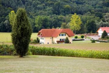 Österreich Privát Unterlamm, Exterieur